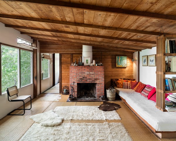 A Treasure Trove of Midcentury Modern Architecture