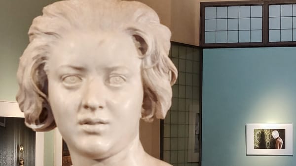 Bernini Bust of a Woman He Abused Exhibited Alongside Photographs of Survivors