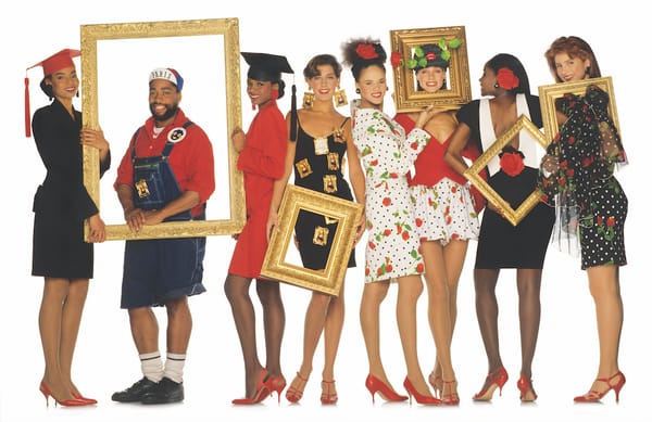 From Mississippi to Paris, Patrick Kelly’s Playful and Critical Fashion