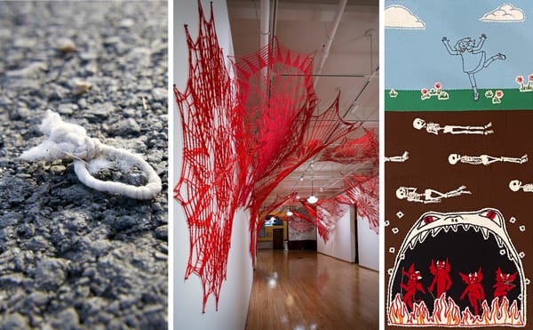 Paris Gibson Square Museum of Art Presents Beyond Intention