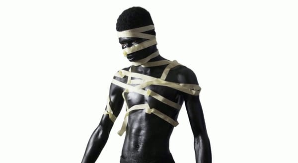 Nigerian Artist Ken Nwadiogbu Creates NFTs for Voice