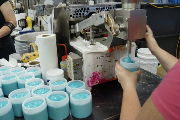 Have You Noticed There’s a Paint Shortage?