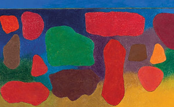 Landscapes by Ojibwe Painter George Morrison Adorn 2022 USPS Stamps