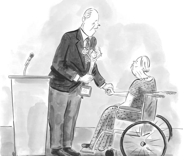 Dear Artist, Thanks for Your Patience