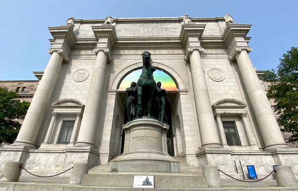 Activists Speak Out Against Plan to Relocate NYC’s Controversial Roosevelt Statue to North Dakota