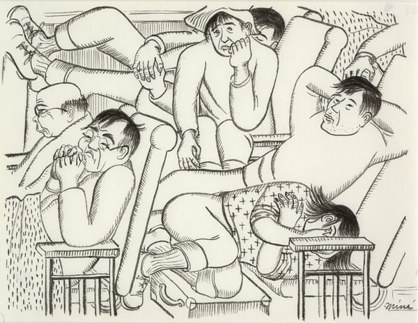 Citizen 13660, a Graphic Memoir of Japanese Concentration Camps, Is an Understudied Masterpiece