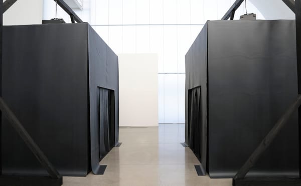 The Institute for Contemporary Art at VCU Presents Jeremy Toussaint-Baptiste: Set It Off