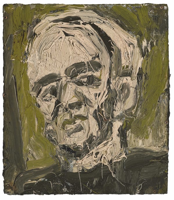 Leon Kossoff’s Art of Darkness and Light