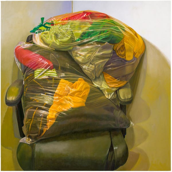 Catherine Murphy's Observational Paintings Find the Uncanny in the Ordinary
