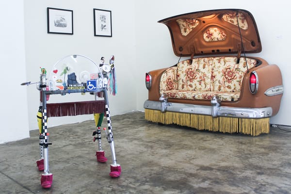 Pippa Garner’s Household Inventions Reimagine the World