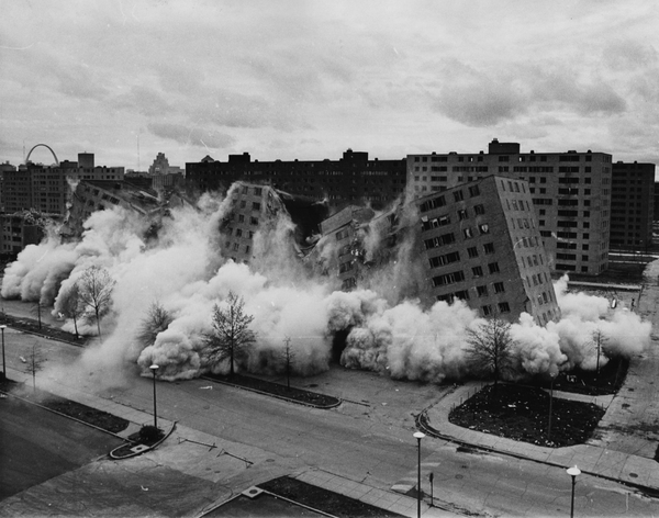 The Complicated Legacy of Modernist Minoru Yamasaki, Architect of World Trade Center