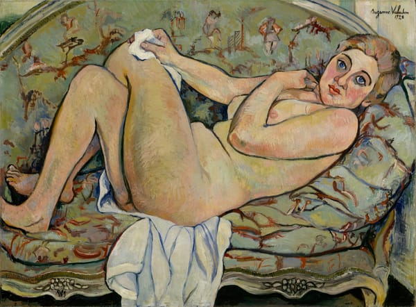 ​​Facebook’s Hypocritical Guidelines Prevent Us Advertising our Suzanne Valadon Show