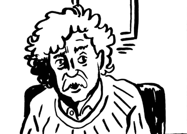The Shaggy Appeal of Kurt Vonnegut
