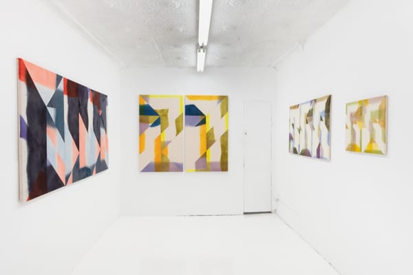 The Queer Feminist Agenda of Wilder Alison’s Abstract Wool Paintings