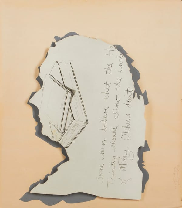 How Joan and Jack Quinn Built a Major Art Collection Based on Friendship