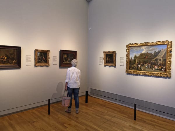 Omicron's Rapid Spread Shuts Down Museums Across Europe