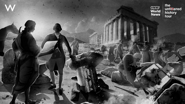 An App Gives You the Truth Behind 10 Looted Objects in the British Museum