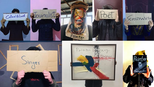 Cultural Workers in Afghanistan Make Urgent Plea for Help as Humanitarian Conditions Decline