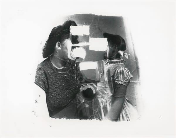 Darrel Ellis's Powerful Investigations of Identity Through Family Photographs