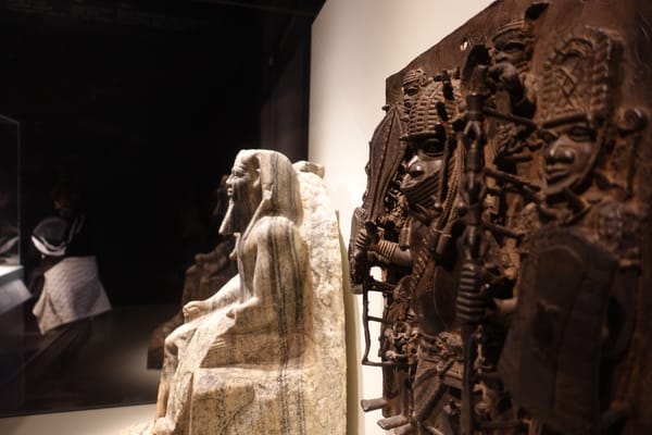 How the Met Museum Justifies Looting