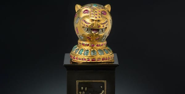 The British Government Should Return Tipu’s Treasures to India