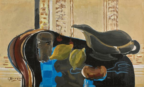 The Neglected Afterlife of the Great Georges Braque