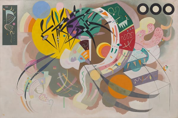Rethinking Kandinsky