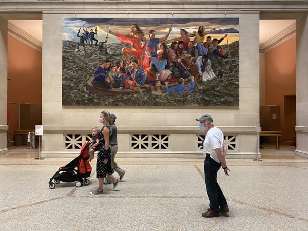 As Omicron Surges, Met Museum Reduces Attendance