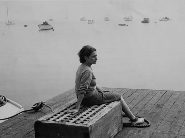 Painter Edith Schloss Remembers a Life Lived in Art