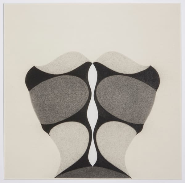 Pete Schulte’s Magical Abstract Drawings