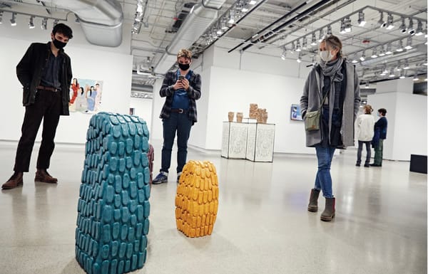 School of the Art Institute of Chicago Is Accepting Graduate Program Applications