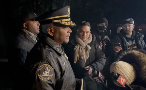 Parents of Michigan School Shooter Took Refuge in Artist Studio in Detroit