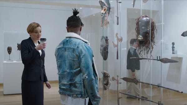 If They Only Knew: Brits Rank Museum Curators Among Top 5 Most Trusted Professions