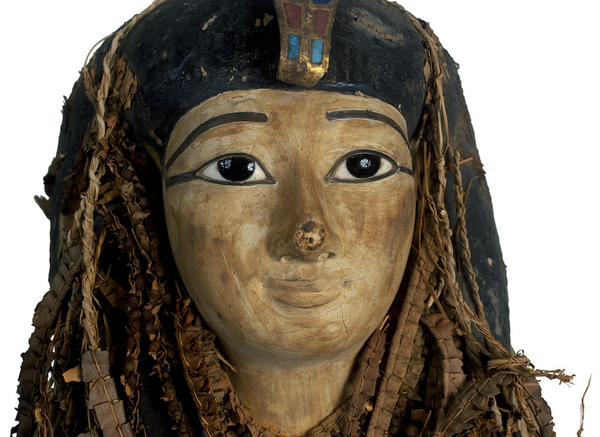 Scientists “Digitally Unwrap" Amenhotep I's Mummy