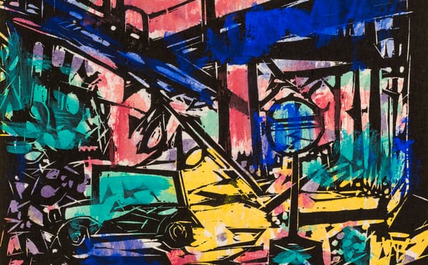 Shikō Munakata: A Way of Seeing