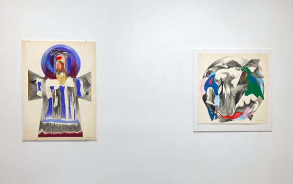 Getting to Know an Overlooked Pioneer of Bay Area Abstraction