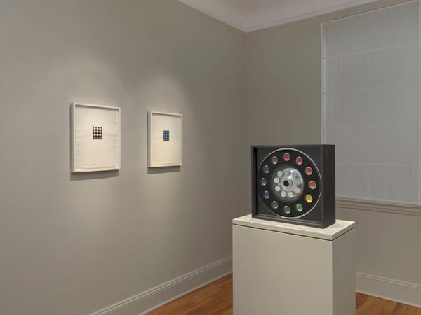 The Mysteries of the Universe in John Willenbecher’s Early Work