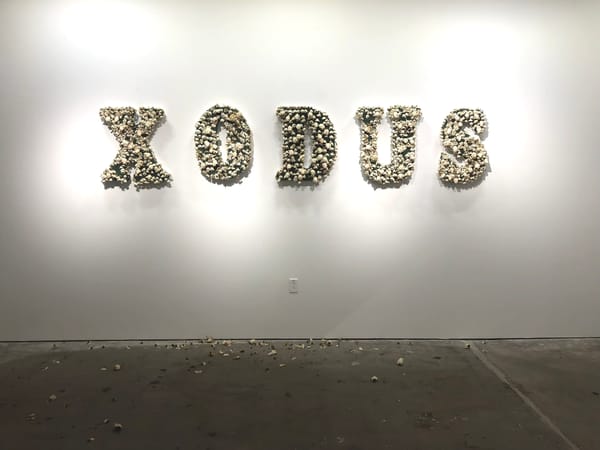 UCLA’s Graduate Open Studios Buzzed With Dreams