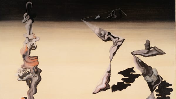 The Surrealist Painting That Survived A Fascist Attack