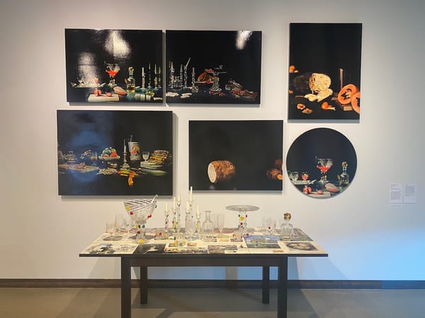 Artists Find Creative Ways to Raise Food Insecurity Awareness