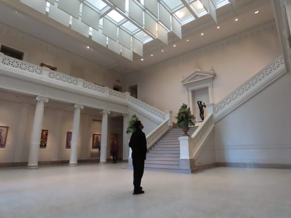 Ten North American Museums to Offer 12-Week $6,300 Paid Internships