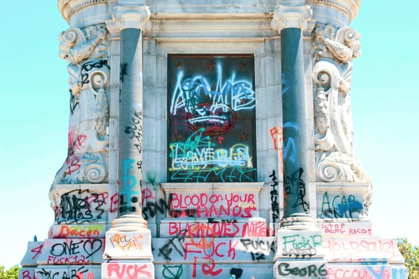 Richmond’s Infamous Robert E. Lee Statue May Go to a Black History Museum