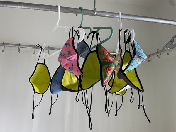 Bye, Bye, Bandanas: LA MOCA Visitors Must Wear Medical-grade Masks