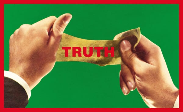 A Barbara Kruger Retrospective Mixes Capitalism and its Critique