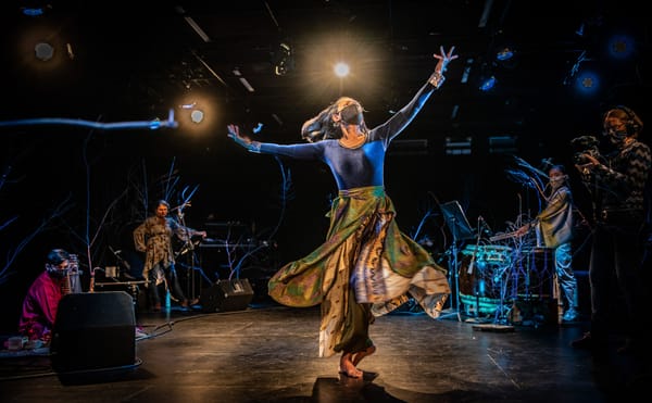 BRIClab Residency Applications Open for NYC Visual Artists, Performers, and Media Makers