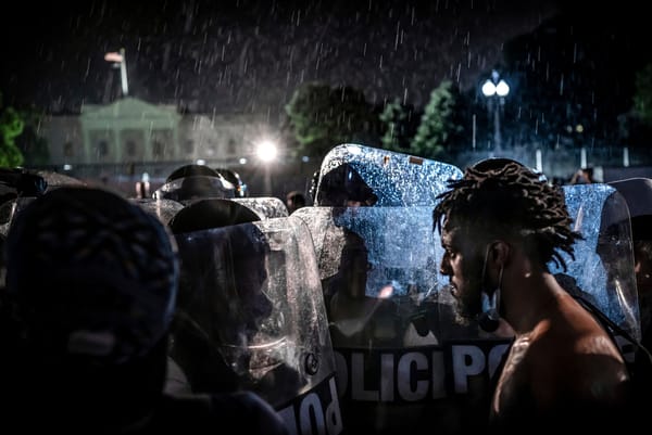 A Portrait of the Last Six Years of US Politics