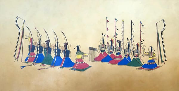 Native American Sovereignty’s Impact on the Curation of Indigenous Art