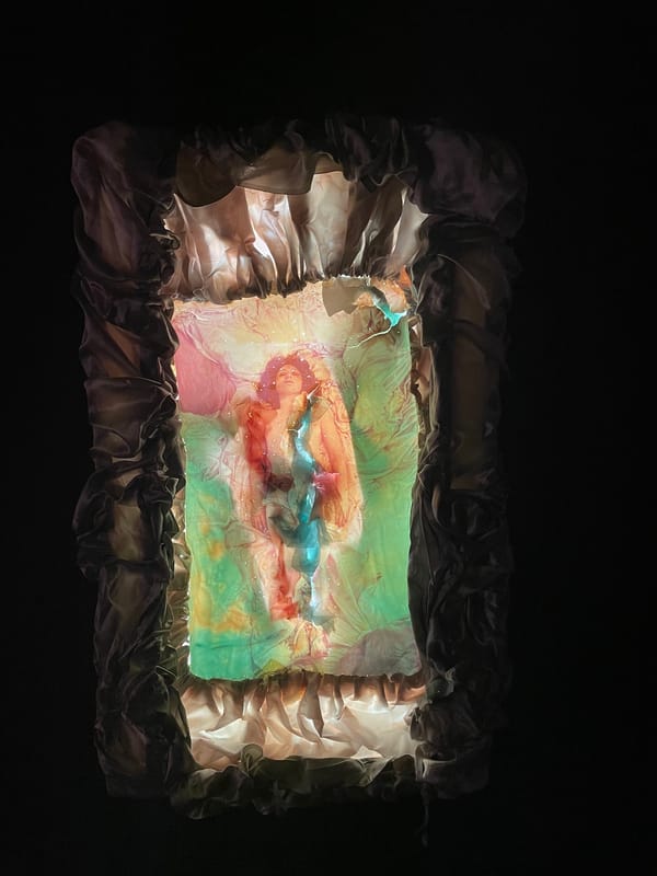 The Punk Marie Antoinette of the 1970s New York Art Scene