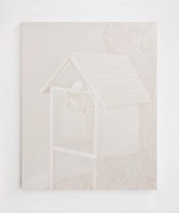 Paintings that Honor the Privacy of Grief