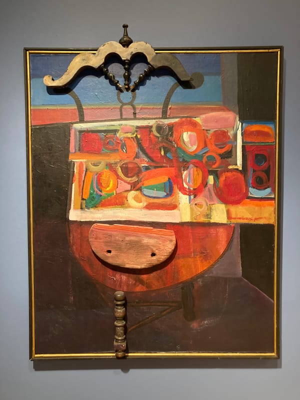 The Phillips Collection Celebrates a Century by Centering Black Abstraction